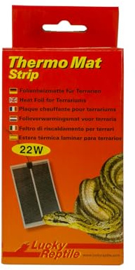 Lucky Reptile Heat Mat Strip, Wattstärke:22 Watt