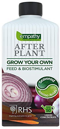 Empathy 1l Grow Your Own Liquid Seaweed Fertiliser