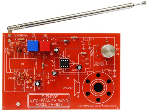 Elenco FM-88K