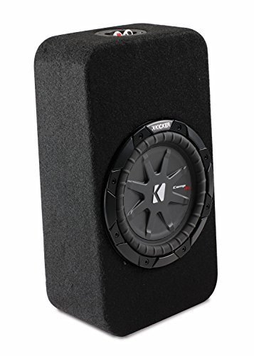 Kicker TCompRT84 (TCWRT84) - 20 cm Caja de subwoofer