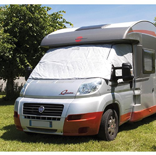 Protection extérieure Isotherme ISOPLAIR Cabine pour Camping-Cars profilés et capucines, fourgons et Vans : Transit V - à partir de 2015