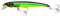 Bomber Salzwasser Grade Magnum Long A, Fire River Minnow