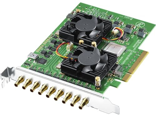 Blackmagic Design DeckLink Quad 2