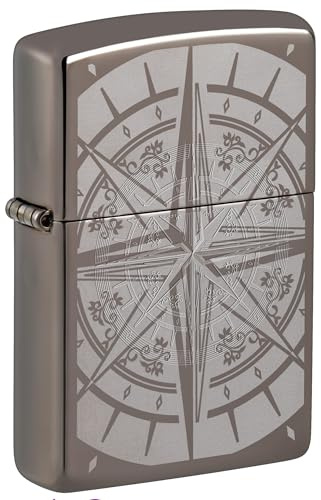 Zippo Accendino 29232, Antivento, a Benzina, Ricaricabile