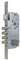 Tesa Assa Abloy, R200B566AI, Cerradura de seguridad monopunto R200B, Acero Inoxidable