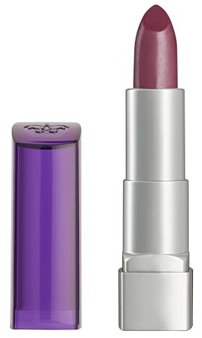 Rimmel London Moisture Renew Lipstick, 26 Amethyst Shimmer, Pack of 1