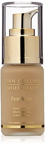Joan Collins Timeless Beauty First Base Foundation 30 ml, Cool Fair