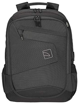 Tucano Lato Zaino per MacBook PRO e Notebook Fino a 17 [PC]
