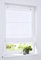 Rollos Metis Rollo weiß, Natur, Taupe, 100% Leinen 45/60/80/100 x 140 cm, Stoff, weiß, ca. 80 x 140 cm