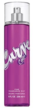 Liz Claiborne Curve Crush Fragrance Mist, 8 ounce