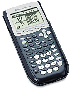 Texas Instruments TI 84 Plus Calculatrice graphique