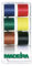 Madeira 8016 Nähgarn-Box Areofil No.35 8 Spulen à 100 m Extra stark, Polyester, Assorted, One Size, 800
