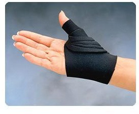 Sammons Preston Comfort Cool Thumb CMC Restriction Splint