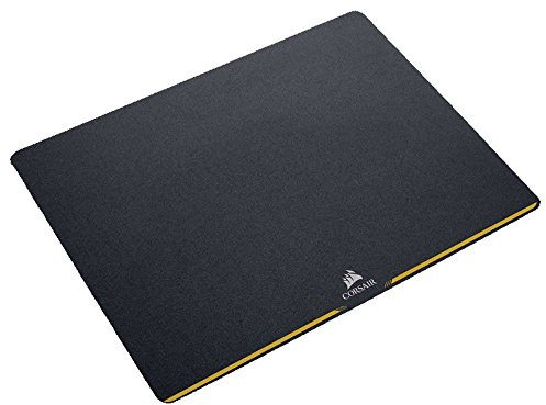 Corsair MM400 Tapis de Souris Gaming (Moyen, Haute Vitesse) Noir