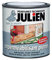 Julien Peinture Imperméabilisante pour Pierres - Pour sols et murs poreux - Satin Incolore 0,5L