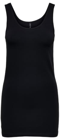 ONLY dam onlLIVE LOVE LONG TANK TOP NOOS Tank top (1-pack)