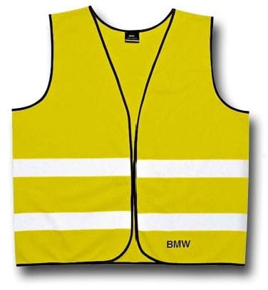 Warnweste Set - 2 Stück