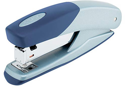 REXEL Heftgerät Torador/2101203 silber/blau