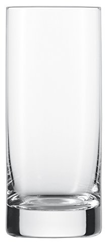 Zwiesel Glas Tritan Paris Barware Collection Beer/Long Drink Glass, 10.1-Ounce, Set of 6