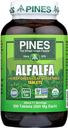 Alfalfa Pines 500 Tabs