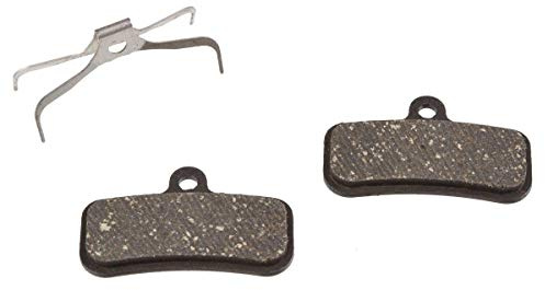 Shimano Saint Galfer cykel standard bromsbelägg BR-M810, ZEE, svart, standard