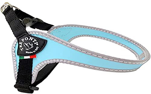 TRE PONTI R253AZ Easy Fit Classic, Größe 2.5, blau