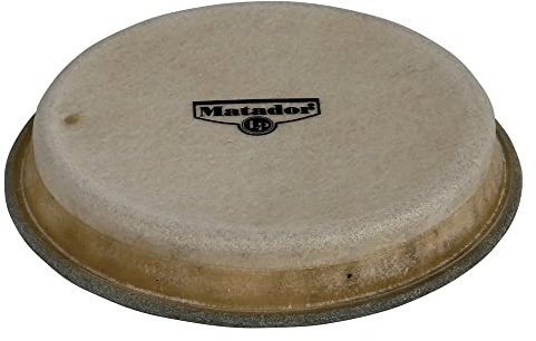 Latin Percussion M263B Matador Bongo Head - 8-5/8-Inch Rawhide