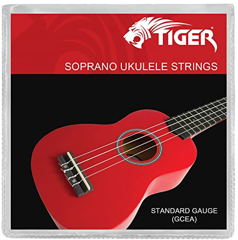 TIGER UAC14 Ukulele-Saiten