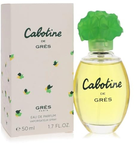 Parfums Gres Cabotine For Women 1.68 Oz Edp Spray