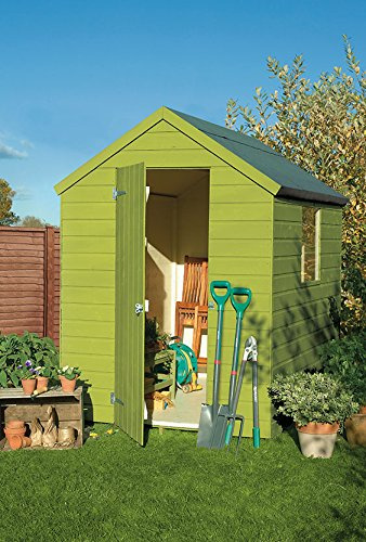 Cuprinol Garden Shades Zingy Lime 2.5L