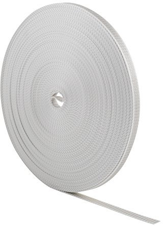 jarolift 50,0m Rollladengurt/Gurtbreite: 14mm / Farbe: grau