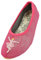 Beck Mädchen ballerina's Gymnastikschuhe, Pink, 26 EU