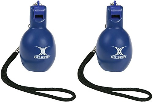 Gilbert Squeezy Whistle (Twin Pack)