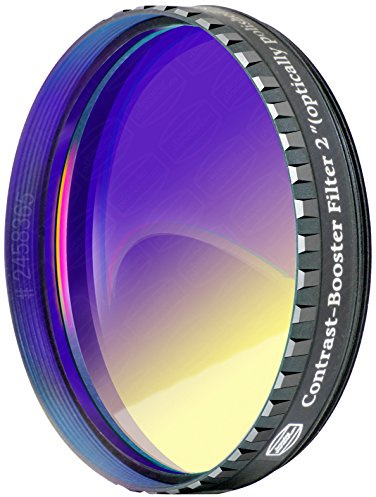 Baader Planetarium Contrast Booster Filter for 2 Eyepieces