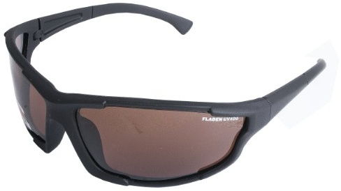 Fladen Black Sea Sonnenbrille, polarisiert, kupferfarben