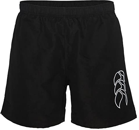 Canterbury Herren Rugbyshorts Tactic, Schwarz, 3XL, E523409-989-3XL