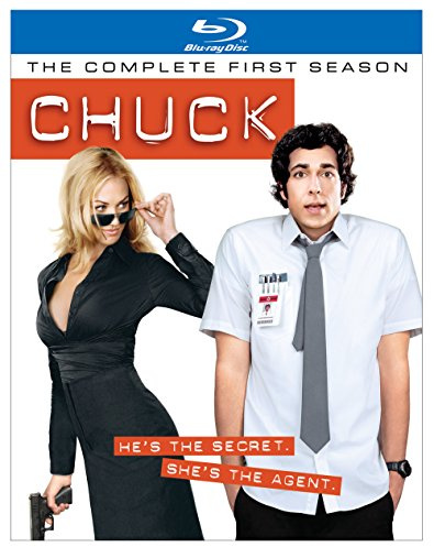 Chuck: Complete First Season