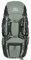 Highlander Lightweight Camping Rucksack - 45L | 65L | 85L - Large Hiking Backpack with Nylon Waterproof Cover – Unisex - Fits Any Hight Due To Adjustable Strap System