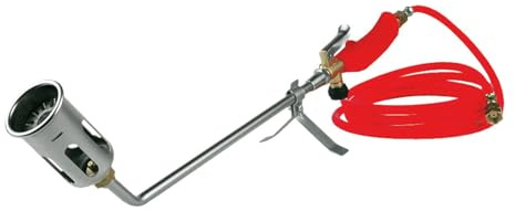 ROTHENBERGER RoMaxi Premium Anwärmbrenner mit Drumi | 30957 |Anwärmbrennerkopf, Hochleistungsbrennerkopf, Brenner, Wärme Brenner