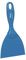 Vikan 40613 Plastic Hand Scraper 100 mm blue