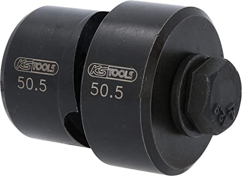 KS Tools 129.0050 Schraublochstanze, 50,5mm