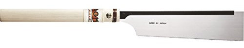 MAGMA Profi-Japansäge Douzuki 3/4 Rücken Type J-WD240 Blattlänge 240 mm Feinsäge für Handwerk und Industrie