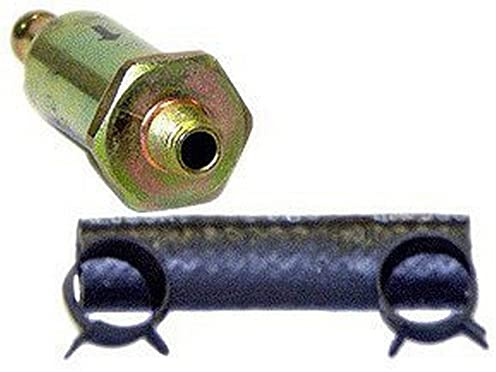 WIX 33046 In-Line Fuel Filter Replacement Compatible with Ford Family of Cars (68-82)