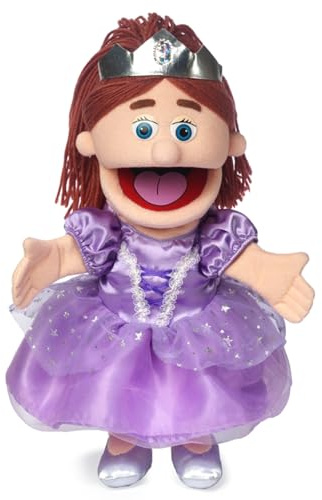 Princess, Peach Girl, Hand Puppet, 40cm