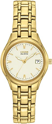 Citizen Damenarmbanduhr EW1262-55P