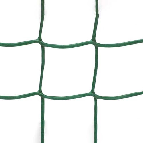 Tildenet 50020 50 mm 1 x 5 m Plastic Garden Mesh, Green