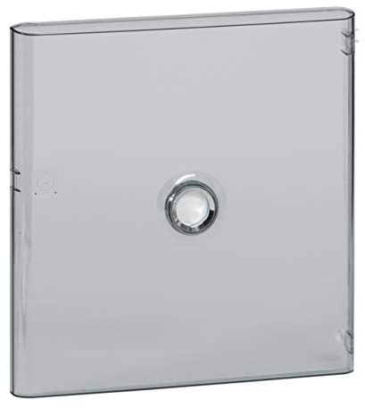 Legrand 401242 Drivia IP40 IK07 Coffret Porte, Transparente