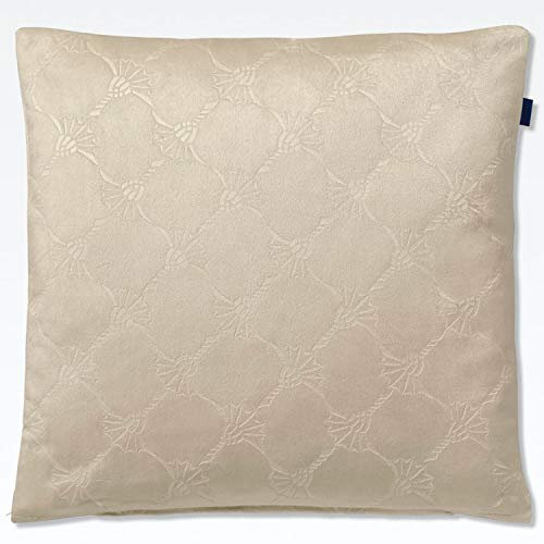 Joop! Kissenhülle | Emboss | beige 30-38 x 38