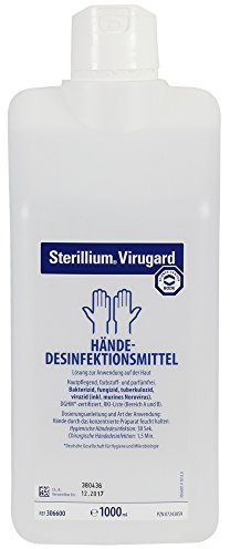 Paul Hartmann Sterillium Virugard, 1er Pack(1 x 1 kg)