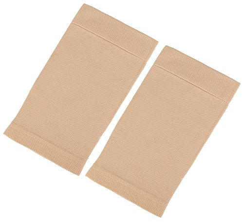 Beauty7 Manchons de Cuisses Elastique pour Cyclisme Couverture Tatouage Combustion Des Graisses